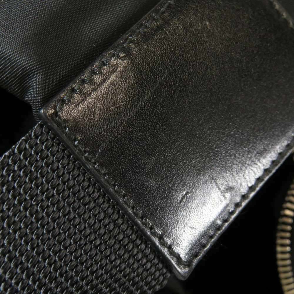 Prada Vera Sport Logo Plate Shoulder Bag - Picture 8 of 11